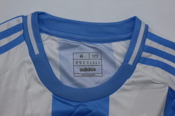 Argentina Local / Fan version / Manga larga - Imagen 4