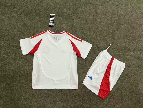 Chile Visitante / Kid version / Fan version - Imagen 2