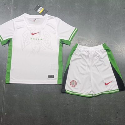 Nigeria Visitante / Kid version / Fan version