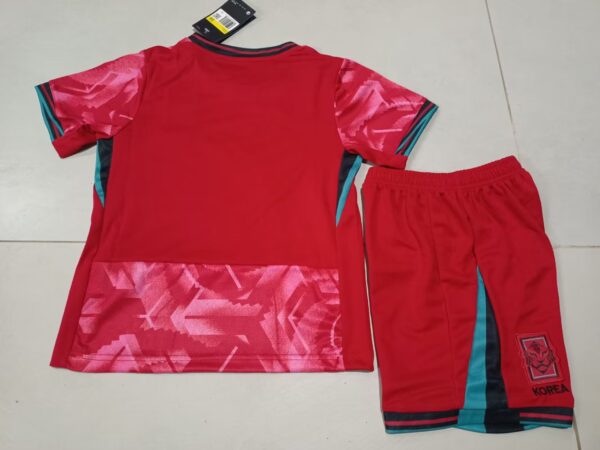 Korea del sur Local / Kid version / Fan version - Imagen 3