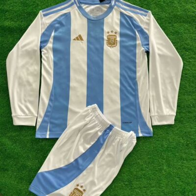 Argentina Local / Kid version / Fan version / Manga larga