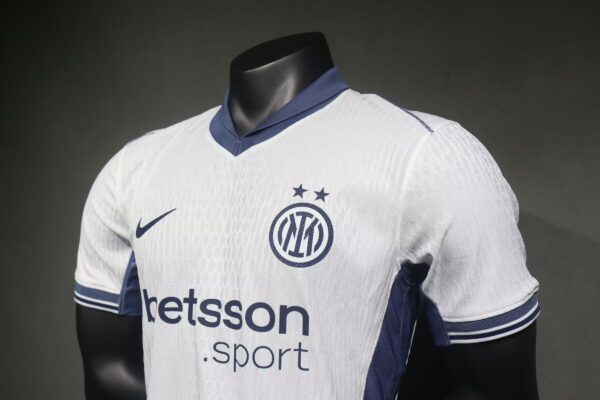 FC Internazionale Milano Visitante / Player version - Imagen 2