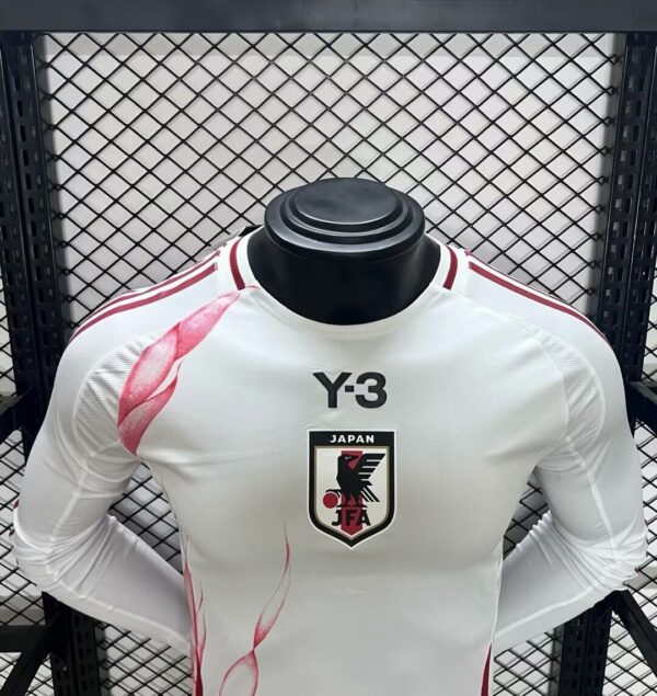 Japón Visitante / Player version / Manga larga - Imagen 2