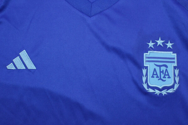 Argentina Visitante / Kid version / Fan version - Imagen 5
