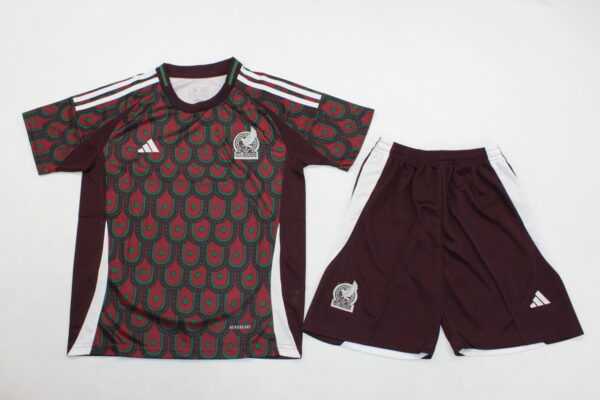 México Local / Kid version / Fan version