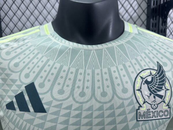 México Visitante / Player version / Manga Larga - Imagen 2