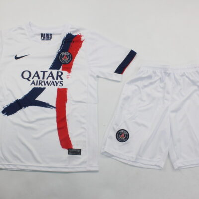 Paris Saint-Germain Fc Visitante / Kid version / Fan version