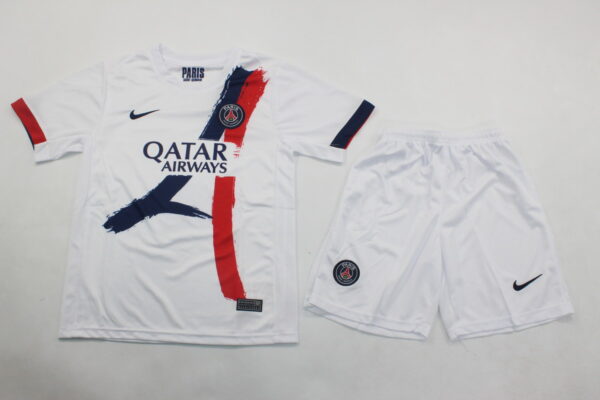Paris Saint-Germain Fc Visitante / Kid version / Fan version