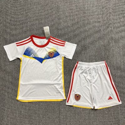 Venezuela Visitante / Kid version / Fan version