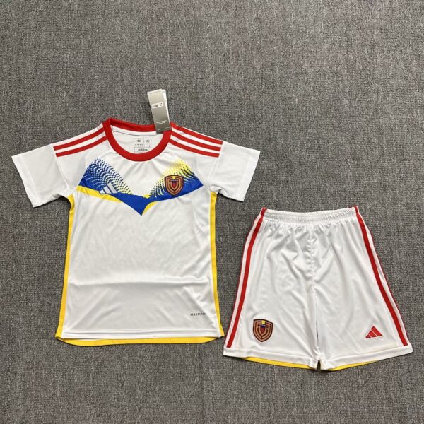 Venezuela Visitante / Kid version / Fan version