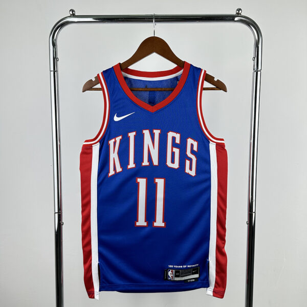 Sacramento Kings Local / Sabonis / Fan version