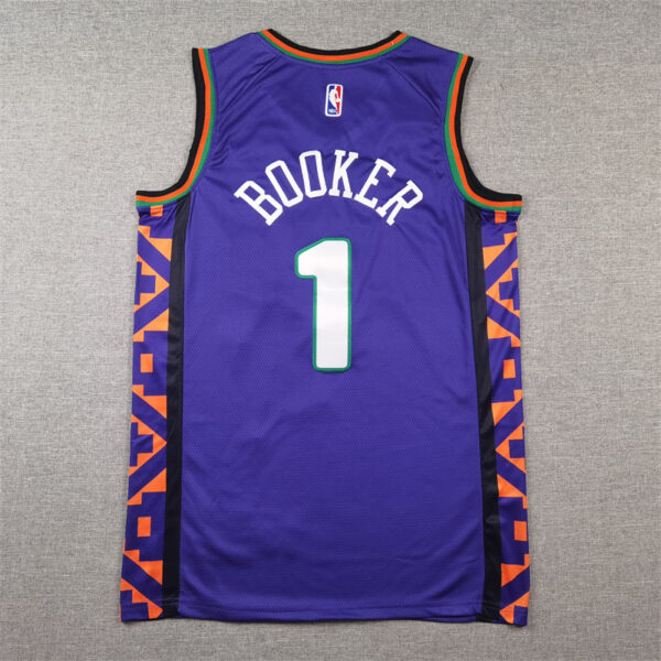 Phoenix Suns Local / Booker / Player version - Imagen 2