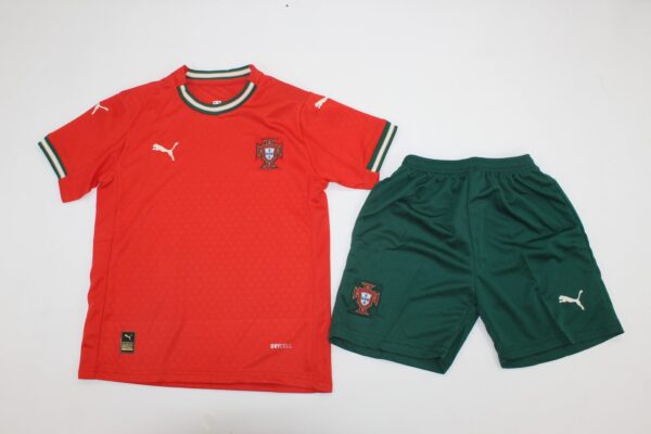Portugal Local / Kid version / Fan version