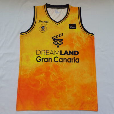 Dreamland Gran canaria Local / Custom / Fan version / 23-24