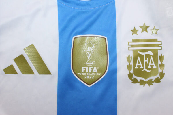 Argentina Local / Player version / Manga larga - Imagen 2