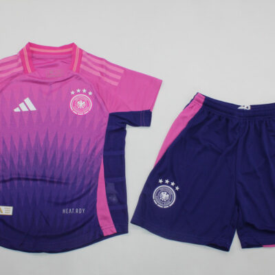 Alemania Visitante / Kid version / Player version