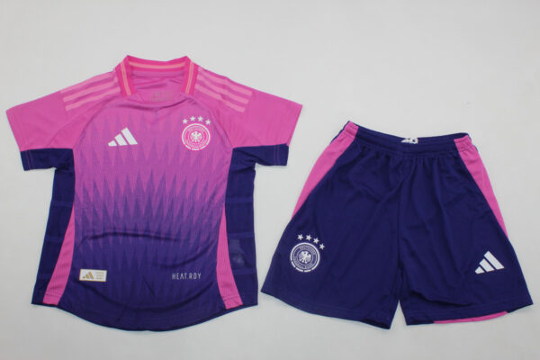 Alemania Visitante / Kid version / Player version