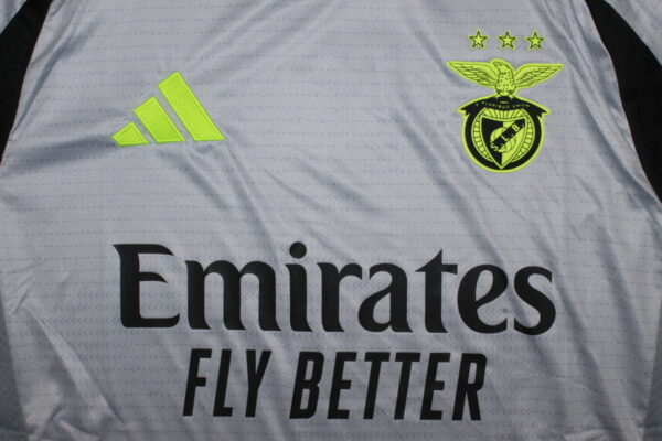 SL Benfica Tercera equipacion / Fan version - Imagen 3