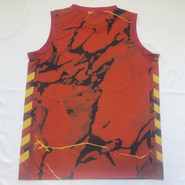 UCAM Murcia Local / Custom / Fan version / 23-24 - Imagen 2