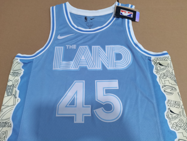Cleveland Cavaliers Local / Mitchell / Fan version - Imagen 2