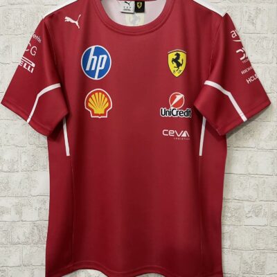 Ferrari Camiseta