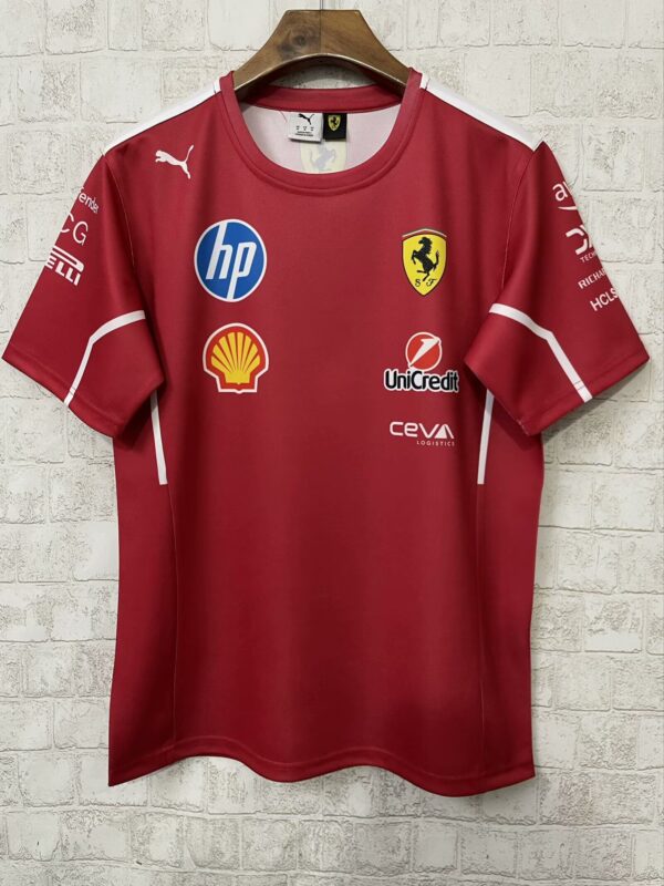 Ferrari Camiseta
