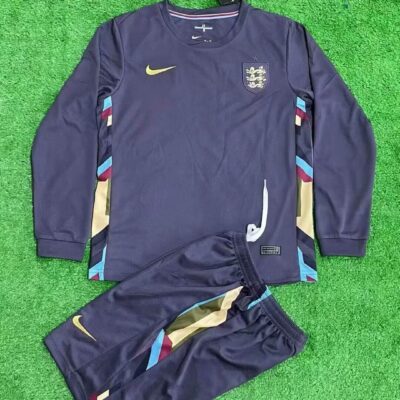 Inglaterra Visitante / Kid version / Fan version / Manga Larga