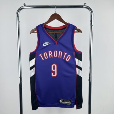Toronto Raptors Local / Barrett / Fan version