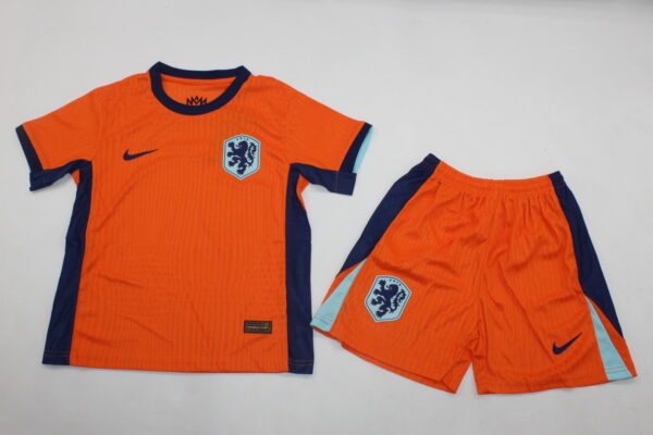 Paises Bajos Local / Kid version / Player version