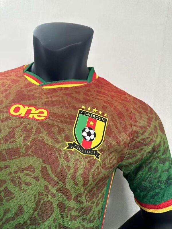 Camerún Special version / Fan version - Imagen 2