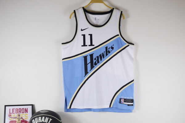 Atlanta Hawks City Edition / Young / Fan version - Imagen 2