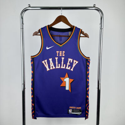 Phoenix Suns Local / Booker / Fan version