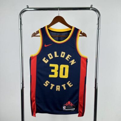 Golden State Warriors Local / Curry / Fan version