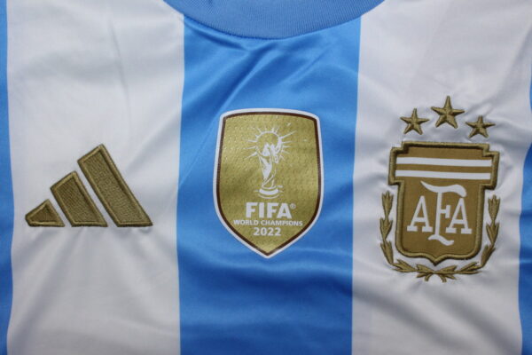 Argentina Local / Fan version / Manga larga - Imagen 3