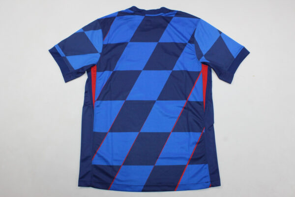 Croacia Visitante / Fan version - Imagen 2