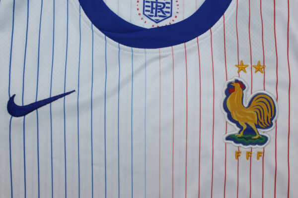 Francia Visitante / Kid version / Fan version - Imagen 2