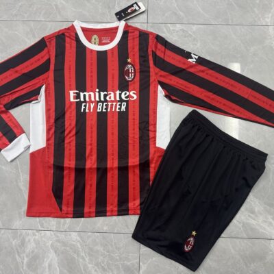 AC Milan Local / Kid version / Fan version / Manga Larga
