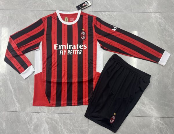 AC Milan Local / Kid version / Fan version / Manga Larga