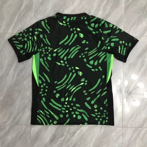 Nigeria Visitante negra / Fan version - Imagen 2
