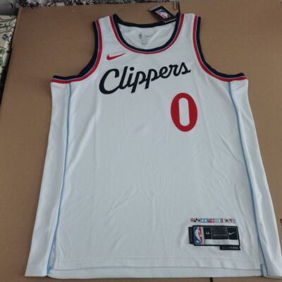 LA Clippers Blanca / Westbrook / Fan version