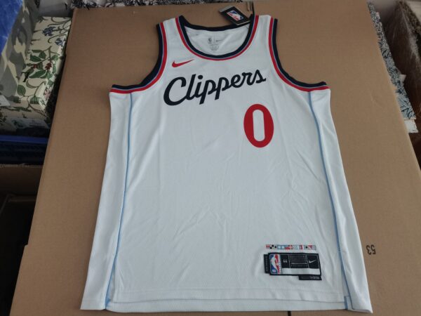 LA Clippers Blanca / Westbrook / Fan version