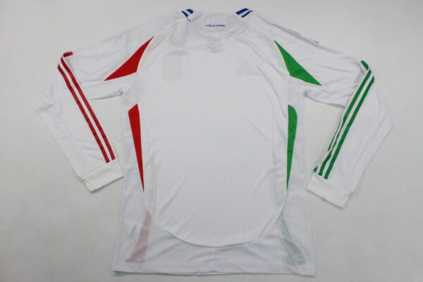 Italia Visitante / Player version / Manga Larga - Imagen 2