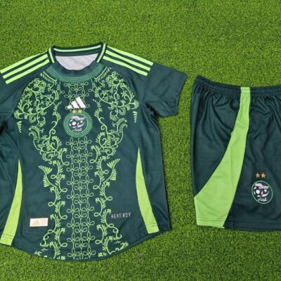 Argelia Tercera equipacion / Kid version / Player version