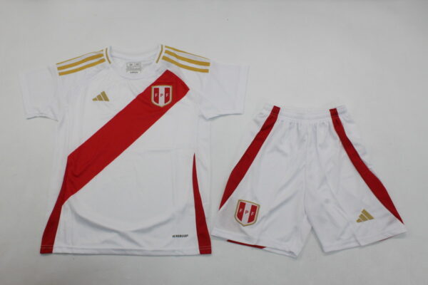 Perú Local / Kid version / Fan version