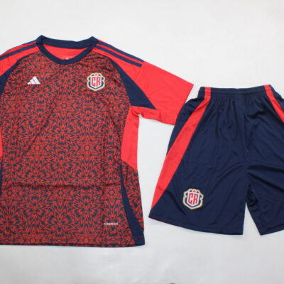 Costa rica Local / Kid version / Fan version