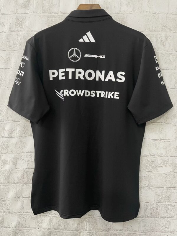 Mercedes Benz Polo Negra - Imagen 3