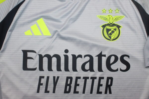 SL Benfica Tercera equipacion / Player version - Imagen 4