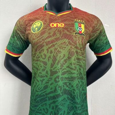 Camerún Special version / Fan version
