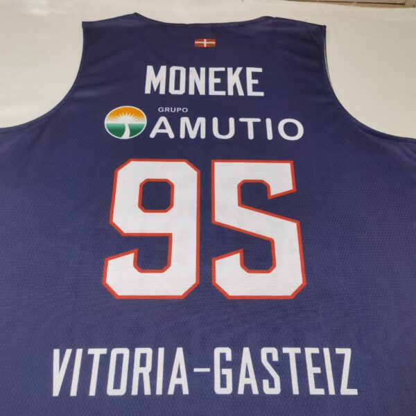 Baskonia Local / Moneke / Fan version - Imagen 3
