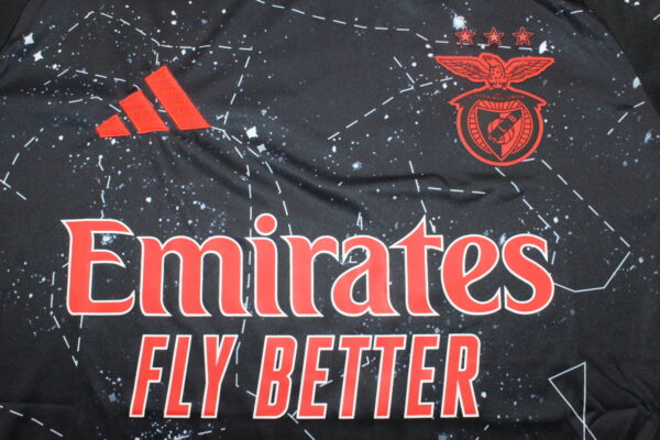 SL Benfica Visitante / Fan version - Imagen 2